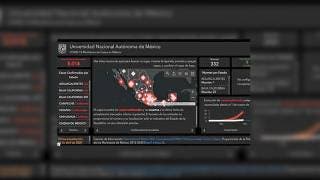 Crean plataforma digital para consultar casos de COVID-19 en...