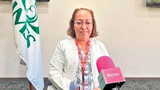 Vocación y entrega: La historia de Edith Citlali Serrano, mujer médica en el IMSS Morelos