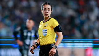 La mexicana Katia Itzel García es reconocida como la sexta mejor árbitra del mundo por la IFFHS