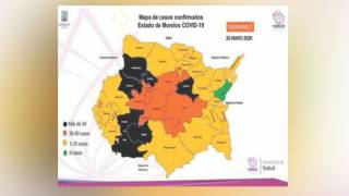 Enferma Coronavirus a 24 menores de edad