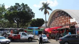 Mercados de Morelos toman medidas por semáforo naranja