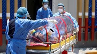 México está grave situación por pandemia de COVID19: OMS