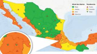  Evaluarán a Morelos a finales de mayo para posible "nu...