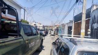 Hieren a militar durante riña en la colonia Juan Morales, en límites con Cuautla