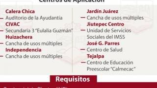 Alistan segunda dosis de vacuna vs COVID19 en Jiutepec para...