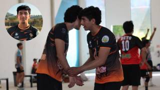 Destaca morelense en el voleibol dejó el atletismo y nació un crack