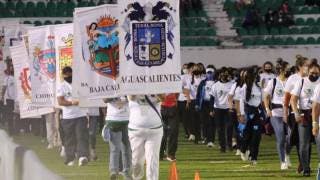 Morelos, anfitrión de los Juegos Naciona 2