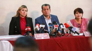Lucía Meza despliega 17 millones de pesos en campaña sucia c...