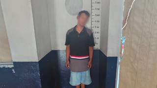 Detienen a hombre con una motocicleta robada en Yautepec