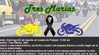 Invitan a rodada para recordar a motociclistas fallecidos; los llaman "héroes caídos" 2