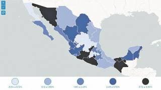 Registran mayor movilidad en Morelos
