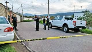 Aparece mujer asfixiada en Morelos 2