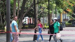 Multarán a personas que no tengan nada qué hacer en calles d...