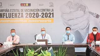 Hay condiciones para regresar a naranja en Morelos: Barón