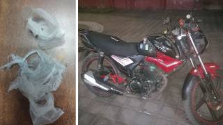 Frustran presunta venta de narcóticos en Tetela del Volcán; implicados logran huir