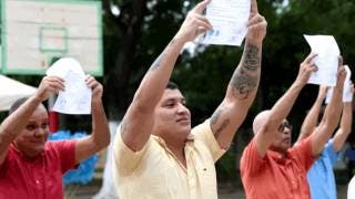 Nicaragua libera a decenas de presos políticos en medio...