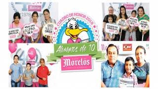 Siguen llegando los Niños de 10