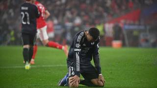 Manda Benfica al Madrid a Playoffs, ¡Noche amarga!