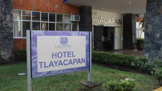 Reciben en Centro Vacacional Oaxtepec a enfermos COVID19 de...