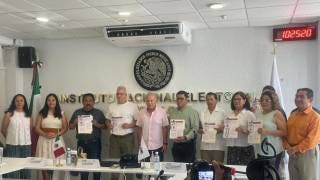 Serán 7 empresarios observadores electorales en Morelos