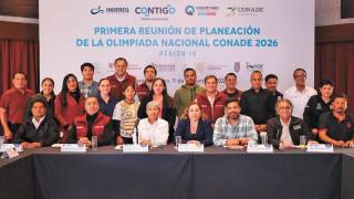 ¡Gran Anfitrión! Morelos recibirá cuatro deportes del Regional de la Olimpiada Nacional 2026
