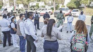  En marcha operativo hasta el 13 de junio contra COVID-19