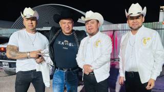 Desde el otro lado del Río Bravo:  Espectacular talento artístico en palenque Cuernavaca 