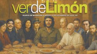 Verde Limón: Pibe Pibil 