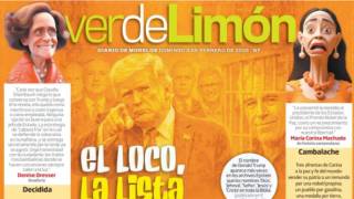 Verde Limón: El loco, la lista y los tontos