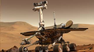 La odisea de Opportunity: El robot de la NASA que sobrevivió 15 años en Marte