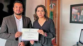 Da SDEyT posesión a Polo Ortega Hernández como director de Orgullo Morelos