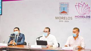Condena Ejecutivo de Morelos golpeteo de tipo político 2