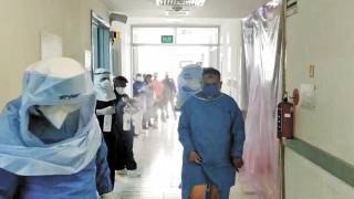 El peligro por COVID-19 en Morelos es real, aseguran doctore...