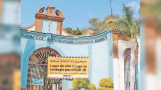 Previenen contagios de COVID-19 con cierre de panteones en C...