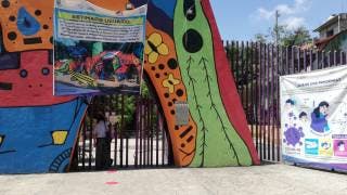 Echan para atrás apertura de Parque Barranca Chapultepec de...