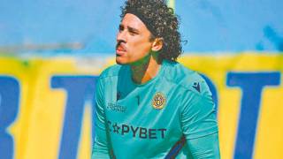 Sigue AEL Limas­sol sin con­vo­car a Memo Ochoa
