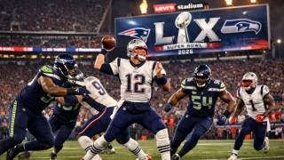 ¡Por la súper gloria!