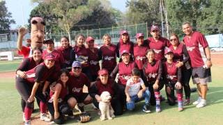 Las Guerreras lograron obtener el título en la Gran final del Torneo de Softbol Femenil Alebrijes 2023