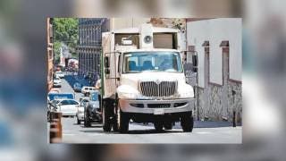 'Perifonean' en Cuernavaca camiones recolectores d...