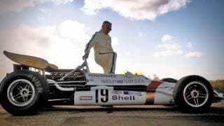 Adrián Fernández, ex piloto mexicano, conducirá el mítico auto de Rodríguez en el GP de Mónaco