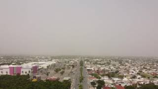 Polvo del Sahara en México no causará af 2