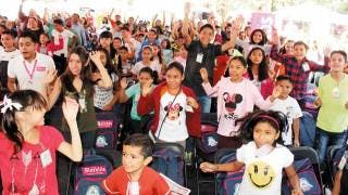 Reconoce Diario de Morelos a alumnos de excelencia