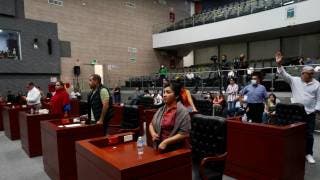 Aprueban Presupuesto de Egresos 2023 en el Congreso de Morelos