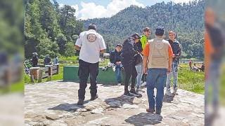 Baja cuidado sanitario contra coronavirus