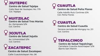 ¿Dónde hay en Morelos pruebas gratuitas para detectar COVID1...