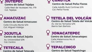 ¿Dónde realizarte en Morelos una prueba gratuita para detect...