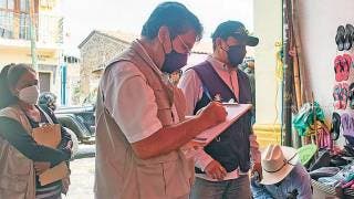 En Pueblo Mágico de Tlayacapan vigilan protocolos contra COV...