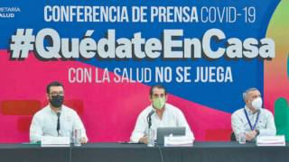  Dan ultimátum en Morelos: "Quédate en Casa"