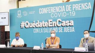 Convoca Salud a intensificar prevención de contagios