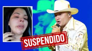 Rafael González es suspendido de Banda Los Recoditos por acusacio...